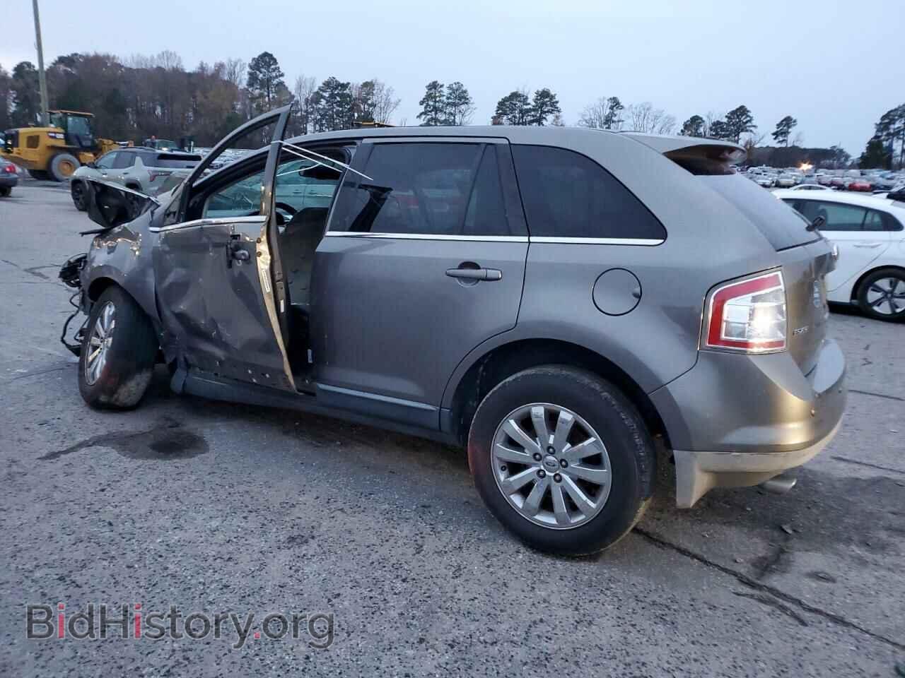2009 FORD EDGE - VIN: 2FMDK49C49BA83147 - Фото 2