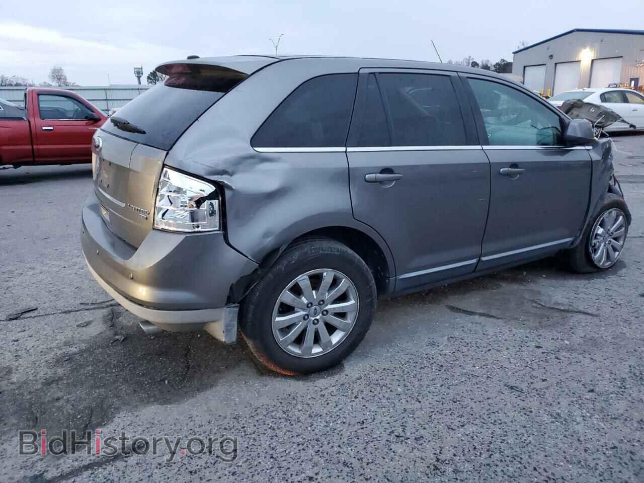 2009 FORD EDGE - VIN: 2FMDK49C49BA83147 - Фото 3