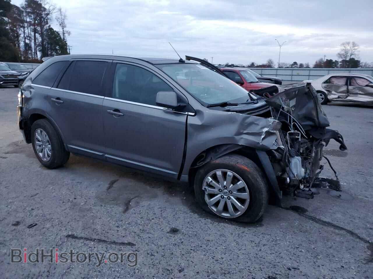 2009 FORD EDGE - VIN: 2FMDK49C49BA83147 - Фото 4