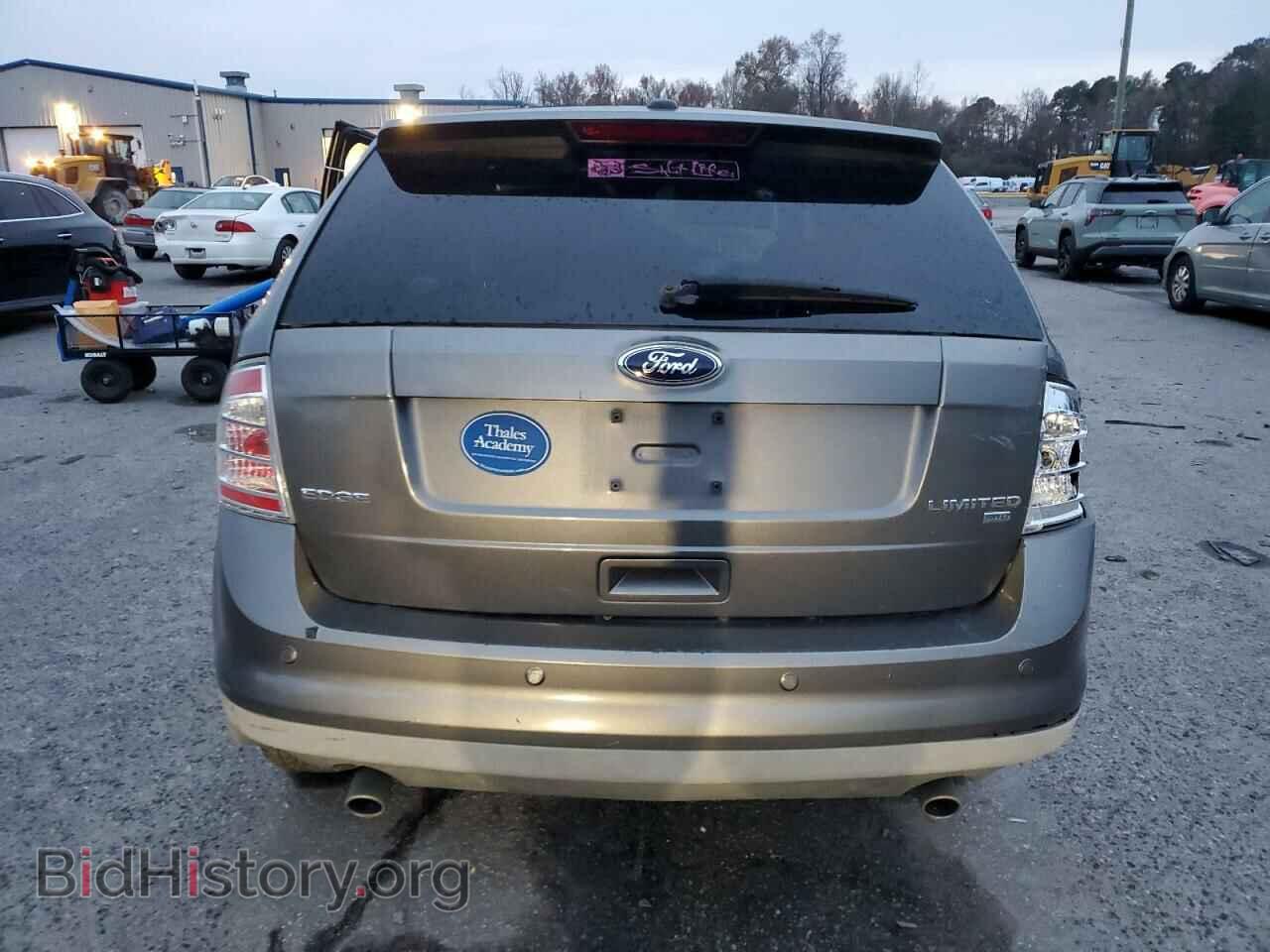 2009 FORD EDGE - VIN: 2FMDK49C49BA83147 - Фото 6