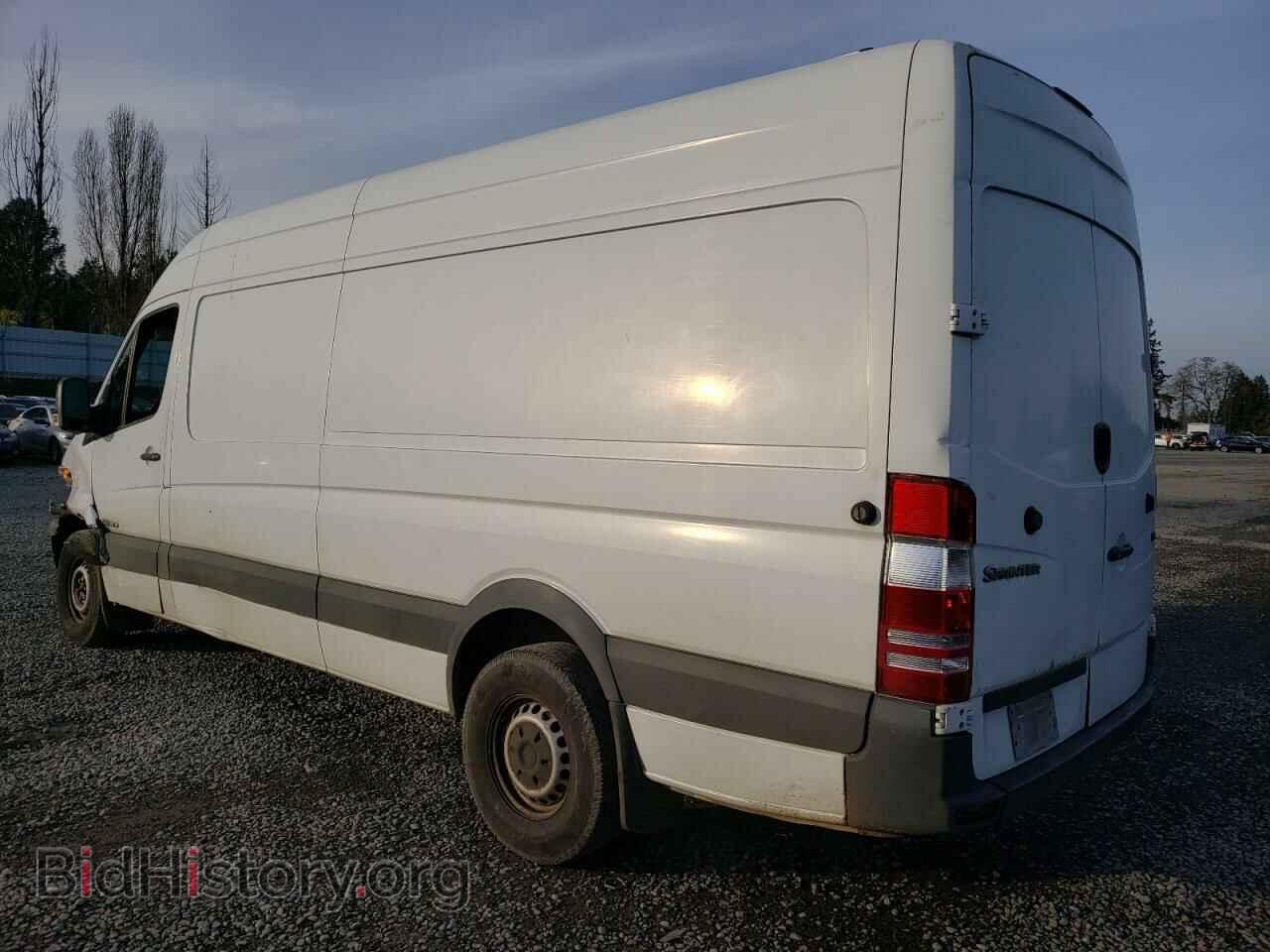 2008 DODGE SPRINTER - VIN: WD0PE845X85234947 - Фото 2