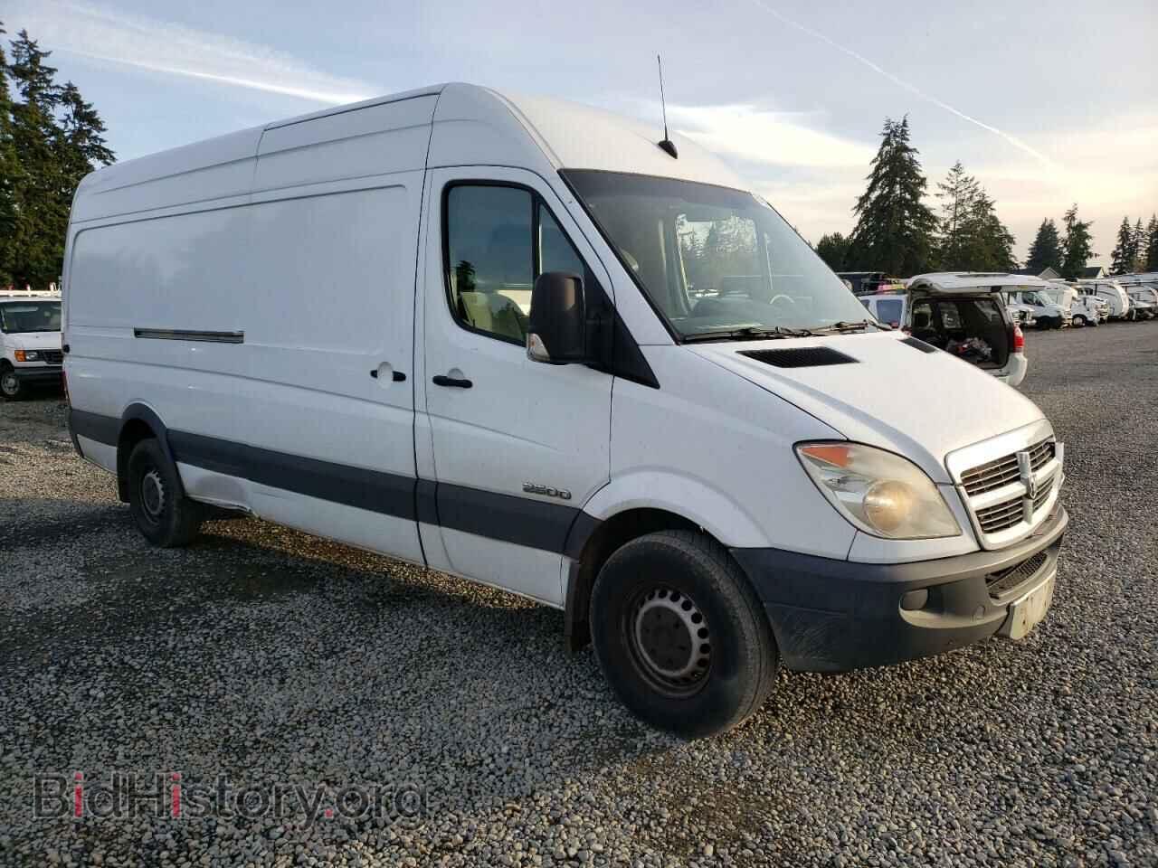 2008 DODGE SPRINTER - VIN: WD0PE845X85234947 - Фото 4