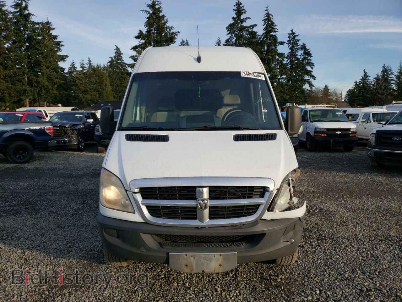 2008 DODGE SPRINTER - VIN: WD0PE845X85234947 - Фото 5