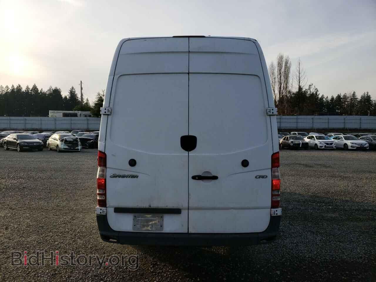 2008 DODGE SPRINTER - VIN: WD0PE845X85234947 - Фото 6