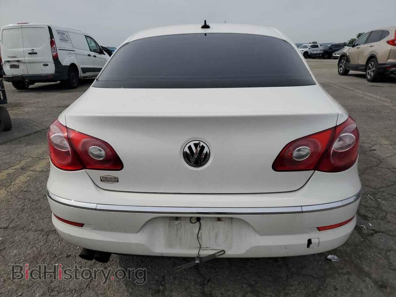 2009 VOLKSWAGEN CC - VIN: WVWML73C59E526907 - Фото 6