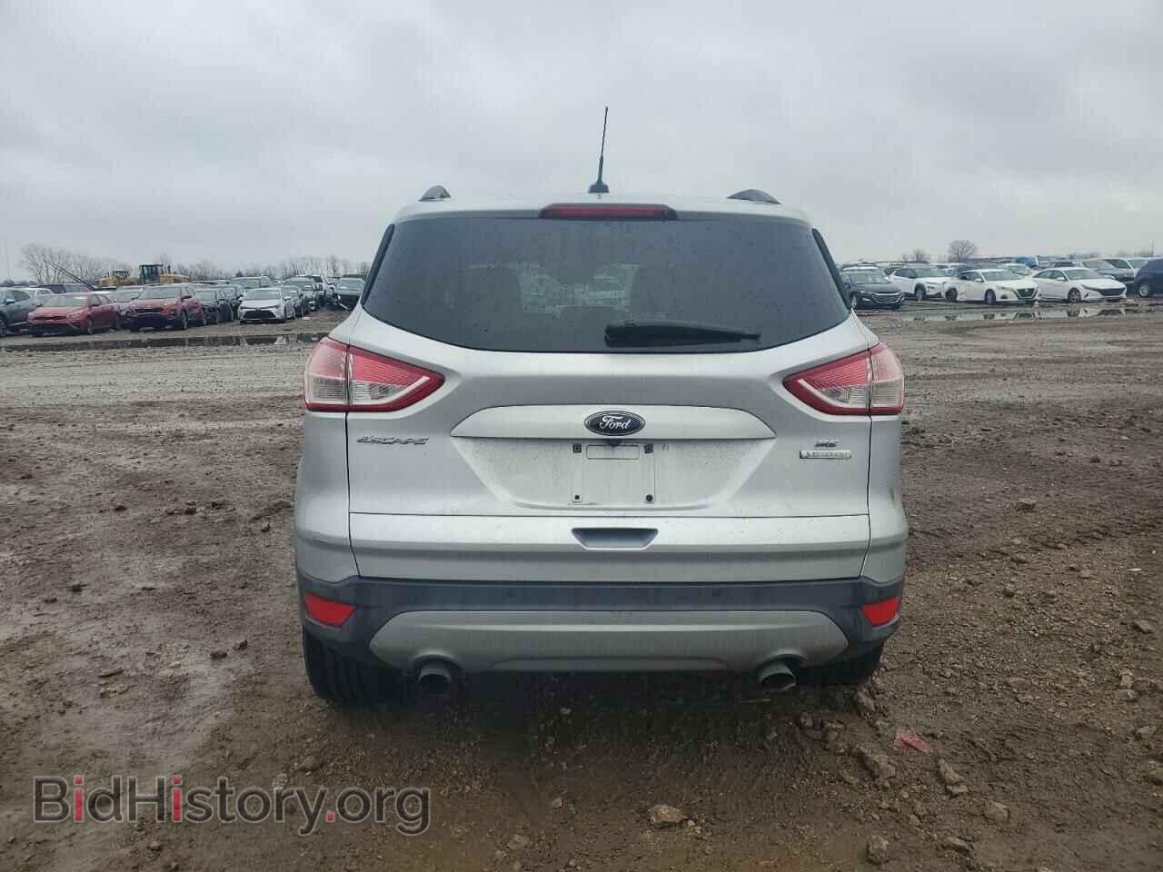 2016 FORD ESCAPE - VIN: 1FMCU0GX9GUA61799 - Фото 6