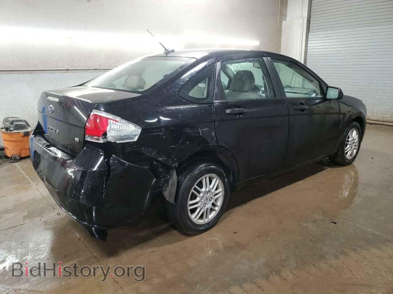 2011 FORD FOCUS - VIN: 1FAHP3FN1BW101928 - Фото 3