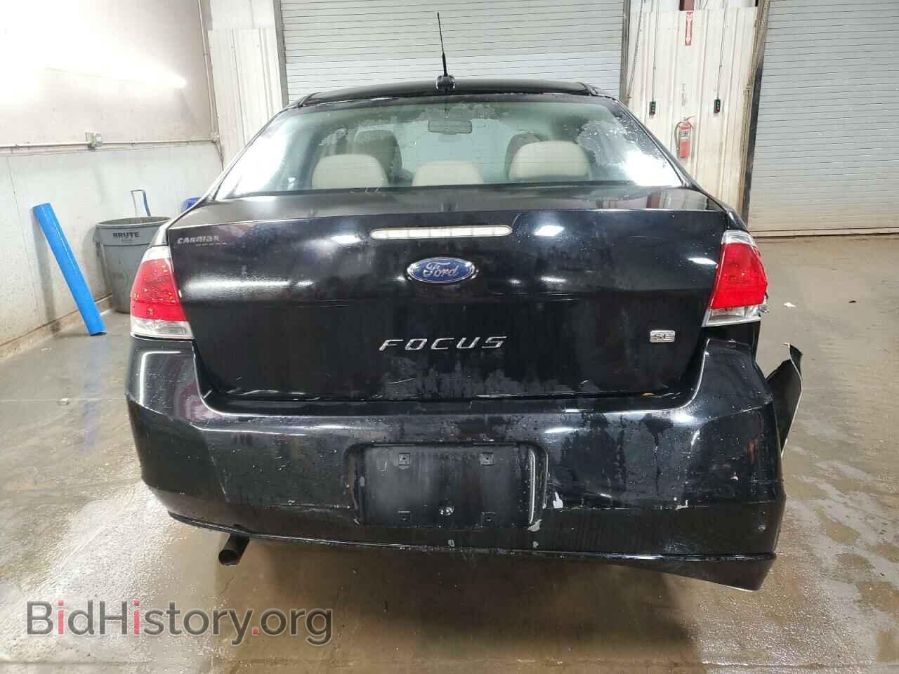 2011 FORD FOCUS - VIN: 1FAHP3FN1BW101928 - Фото 6