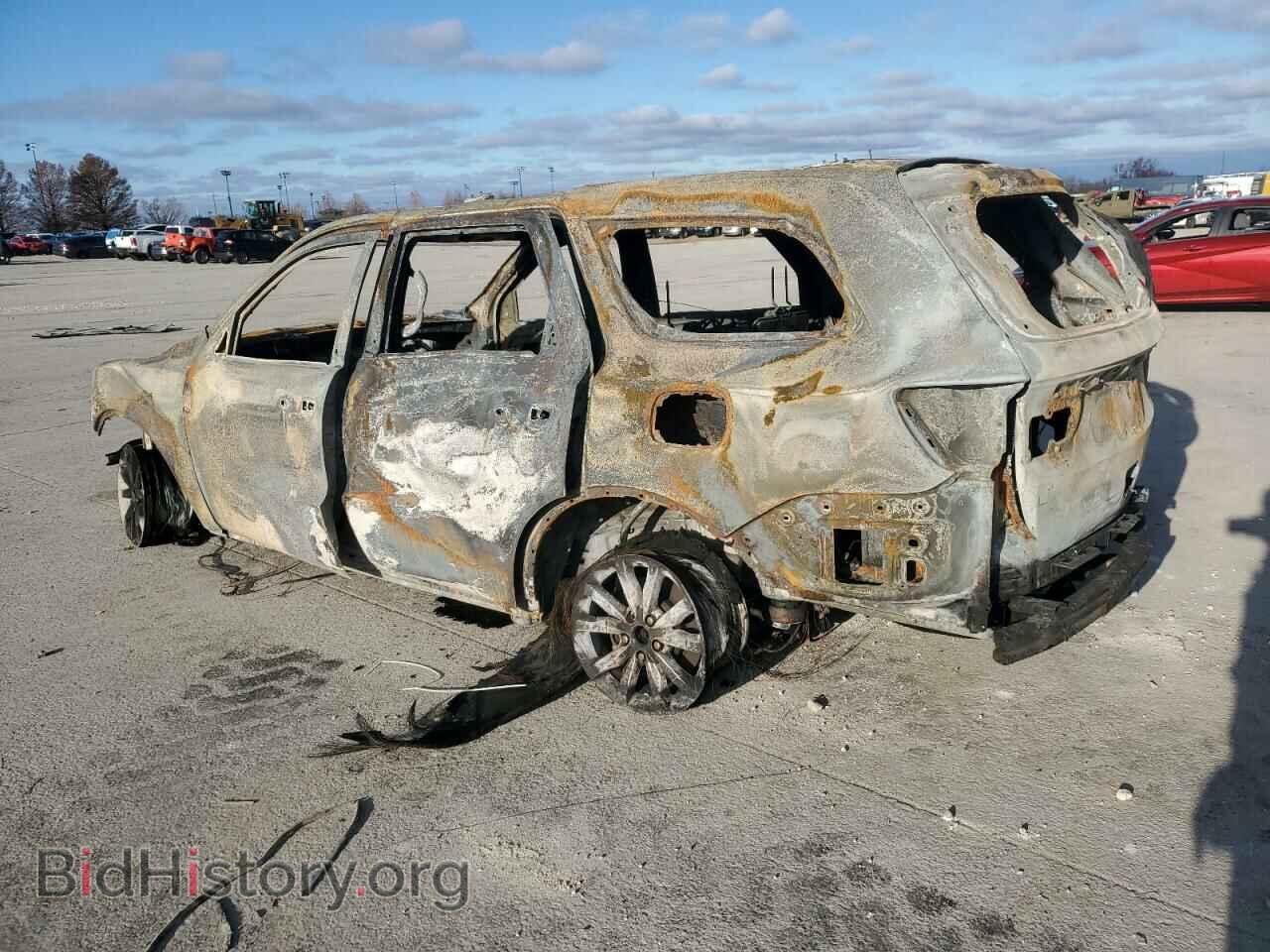 2015 DODGE DURANGO - VIN: 1C4RDHAG6FC745185 - Фото 2