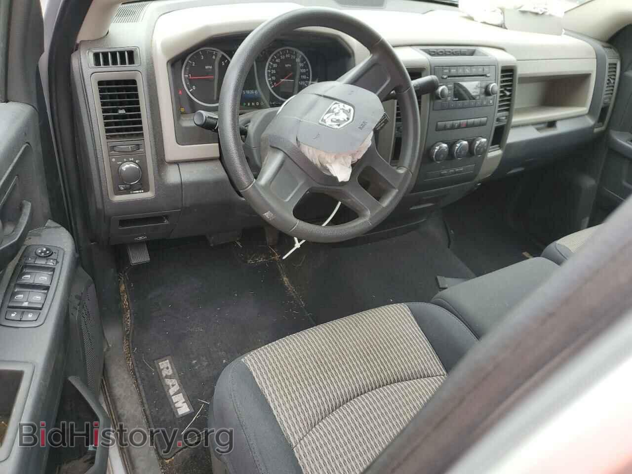 2010 DODGE All Models - VIN: 1D7RB1GT8AS237614 - Фото 8
