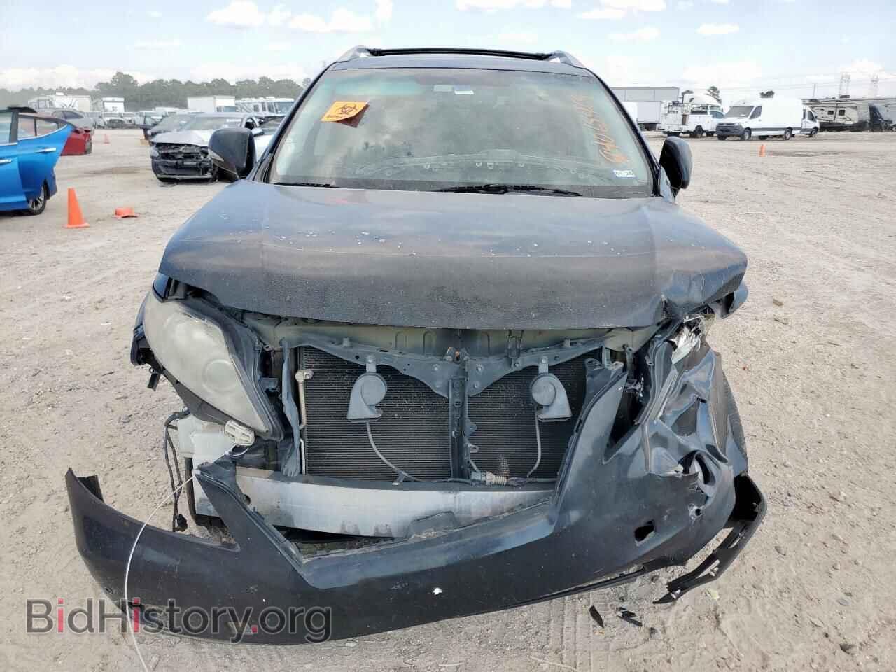 2011 LEXUS RX350 - VIN: 2T2ZK1BA8BC049657 - Фото 5