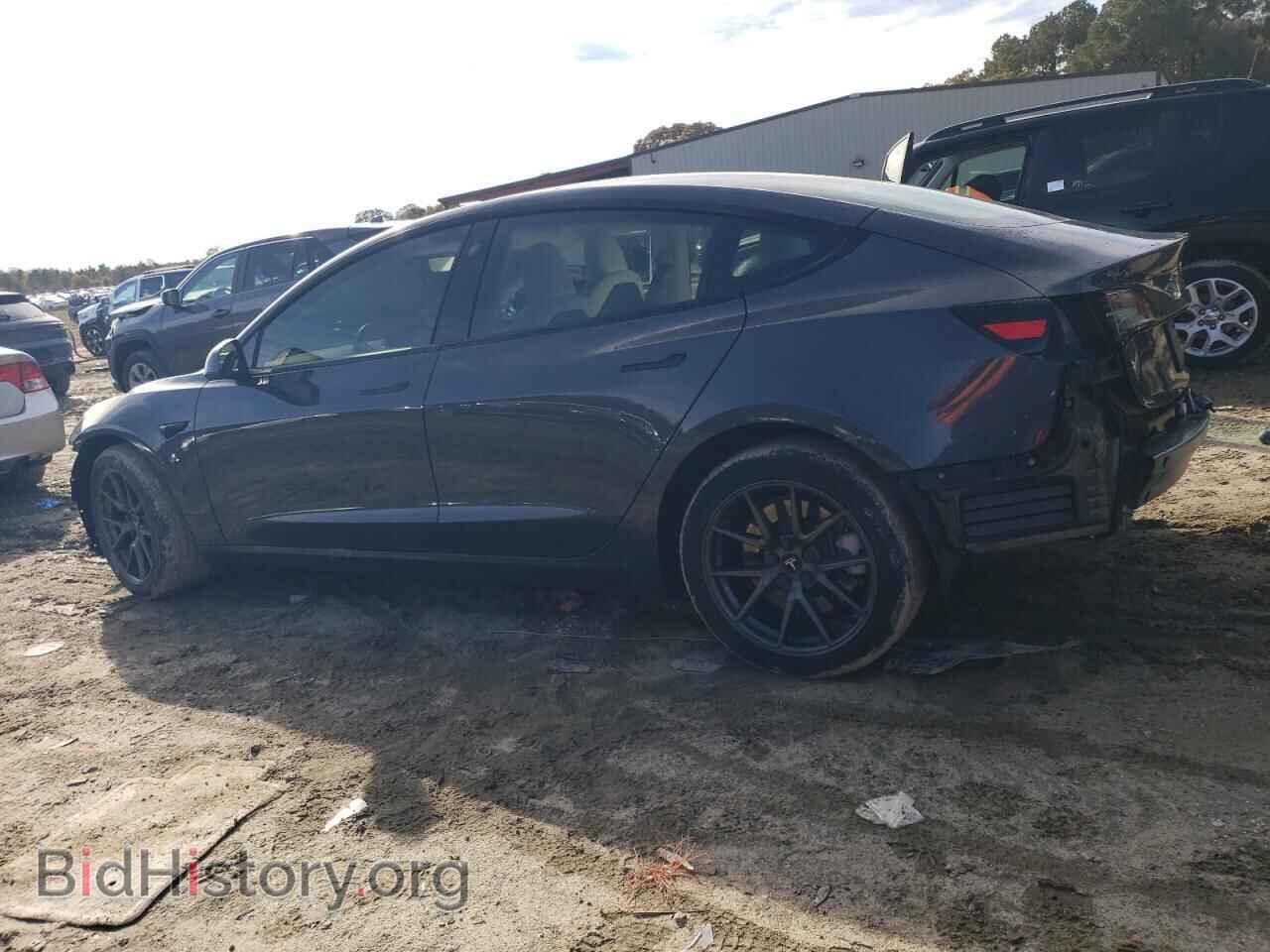 2023 TESLA MODEL 3 - VIN: 5YJ3E1EA6PF676468 - Photo 2