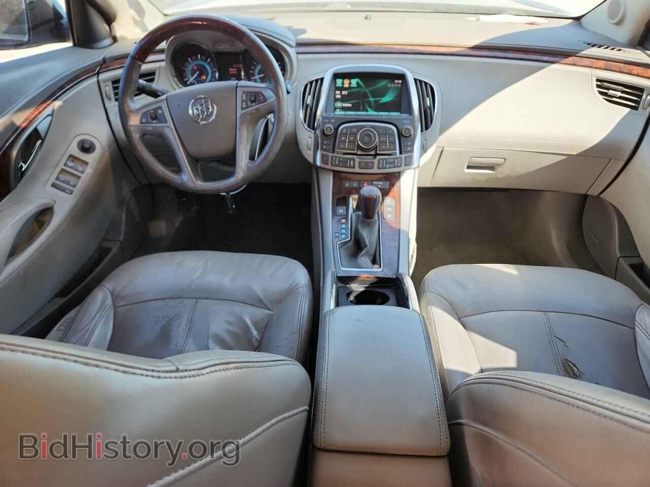 2012 BUICK LACROSSE - VIN: 1G4GJ5G31CF184466 - Фото 8