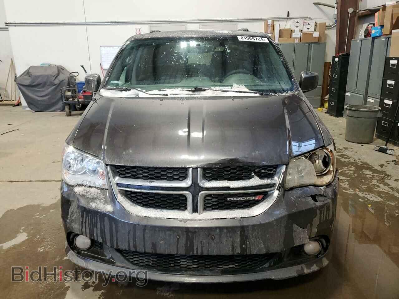 2016 DODGE CARAVAN - VIN: 2C4RDGBG3GR146942 - Фото 5