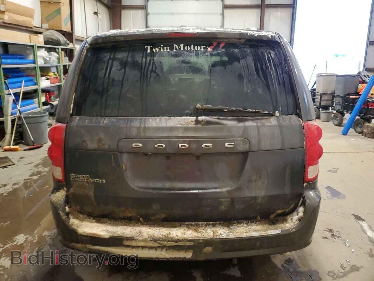 2016 DODGE CARAVAN - VIN: 2C4RDGBG3GR146942 - Фото 6