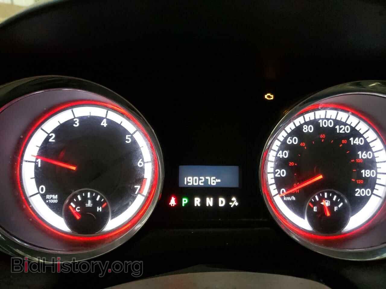 2016 DODGE CARAVAN - VIN: 2C4RDGBG3GR146942 - Фото 9