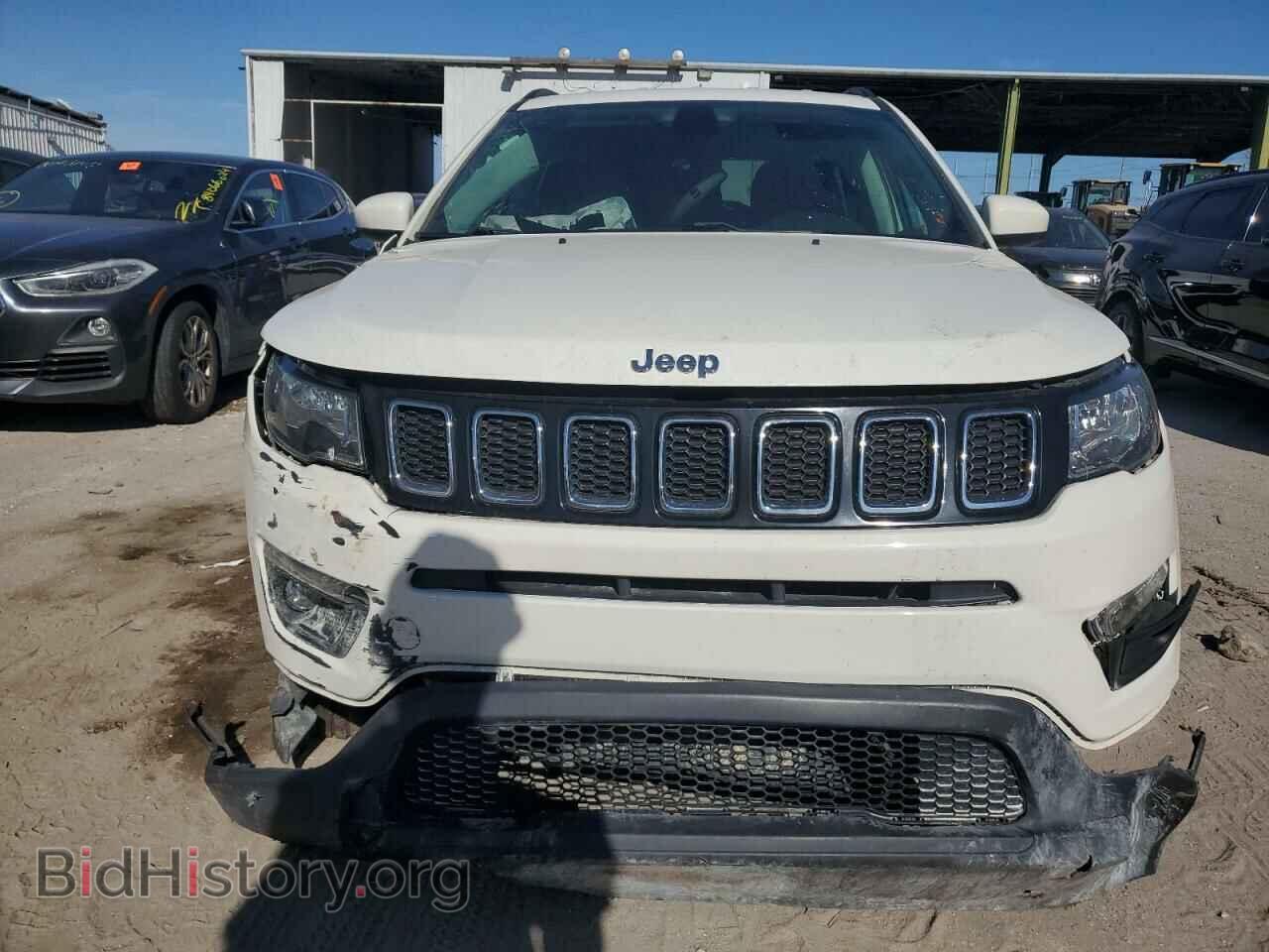 2021 JEEP COMPASS - VIN: 3C4NJCBB2MT553065 - Фото 5