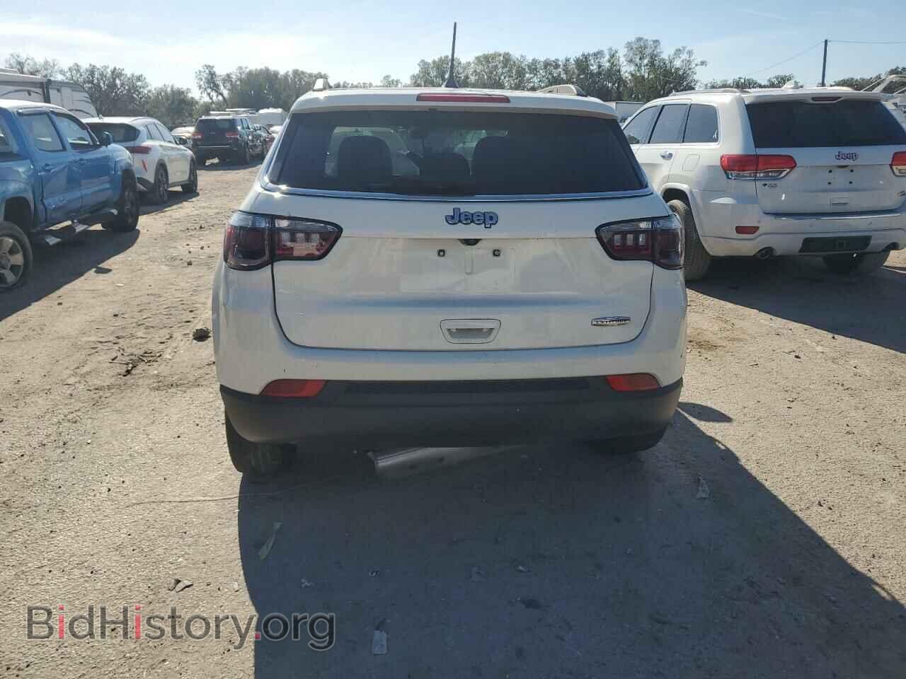 2021 JEEP COMPASS - VIN: 3C4NJCBB2MT553065 - Фото 6