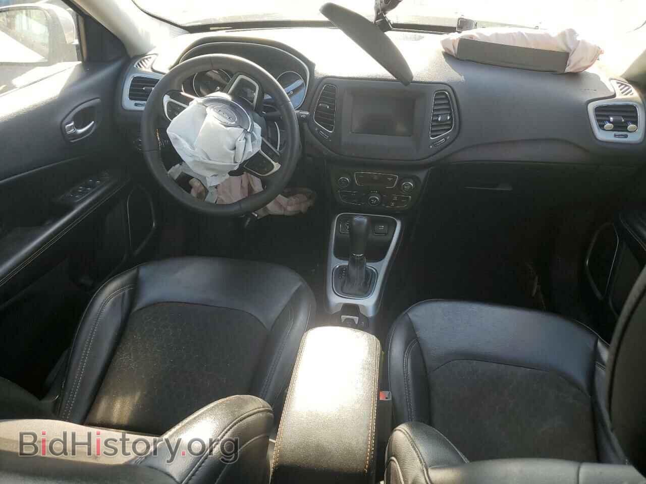 2021 JEEP COMPASS - VIN: 3C4NJCBB2MT553065 - Фото 8
