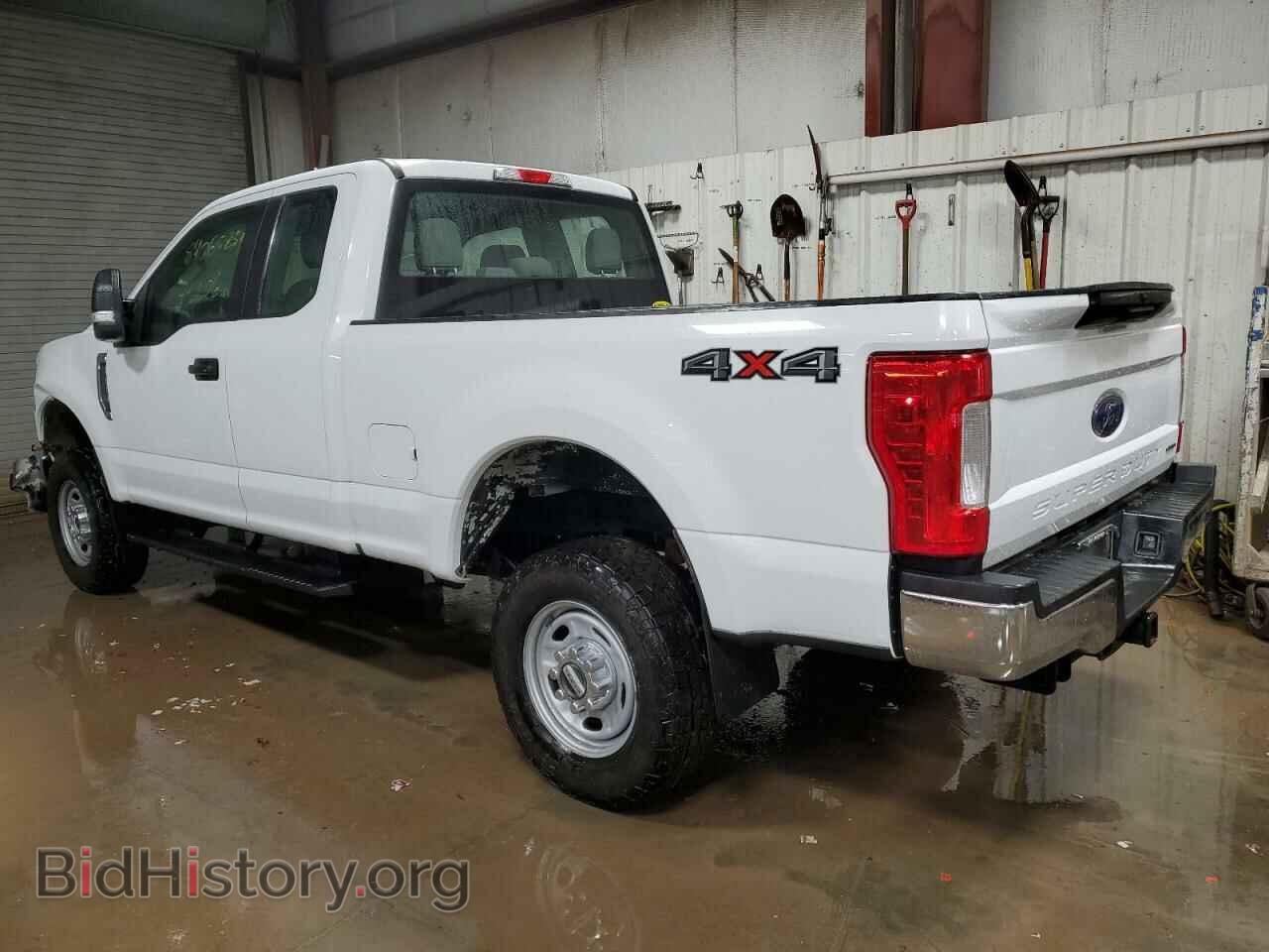 2017 FORD F250 - VIN: 1FT7X2B67HEF44436 - Фото 2