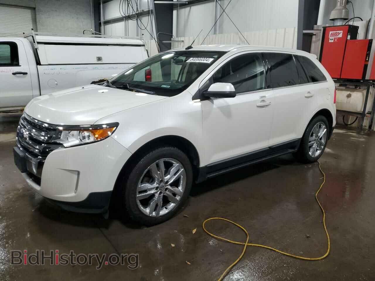 Фотография 2FMDK3K94CBA49581 - FORD EDGE 2012