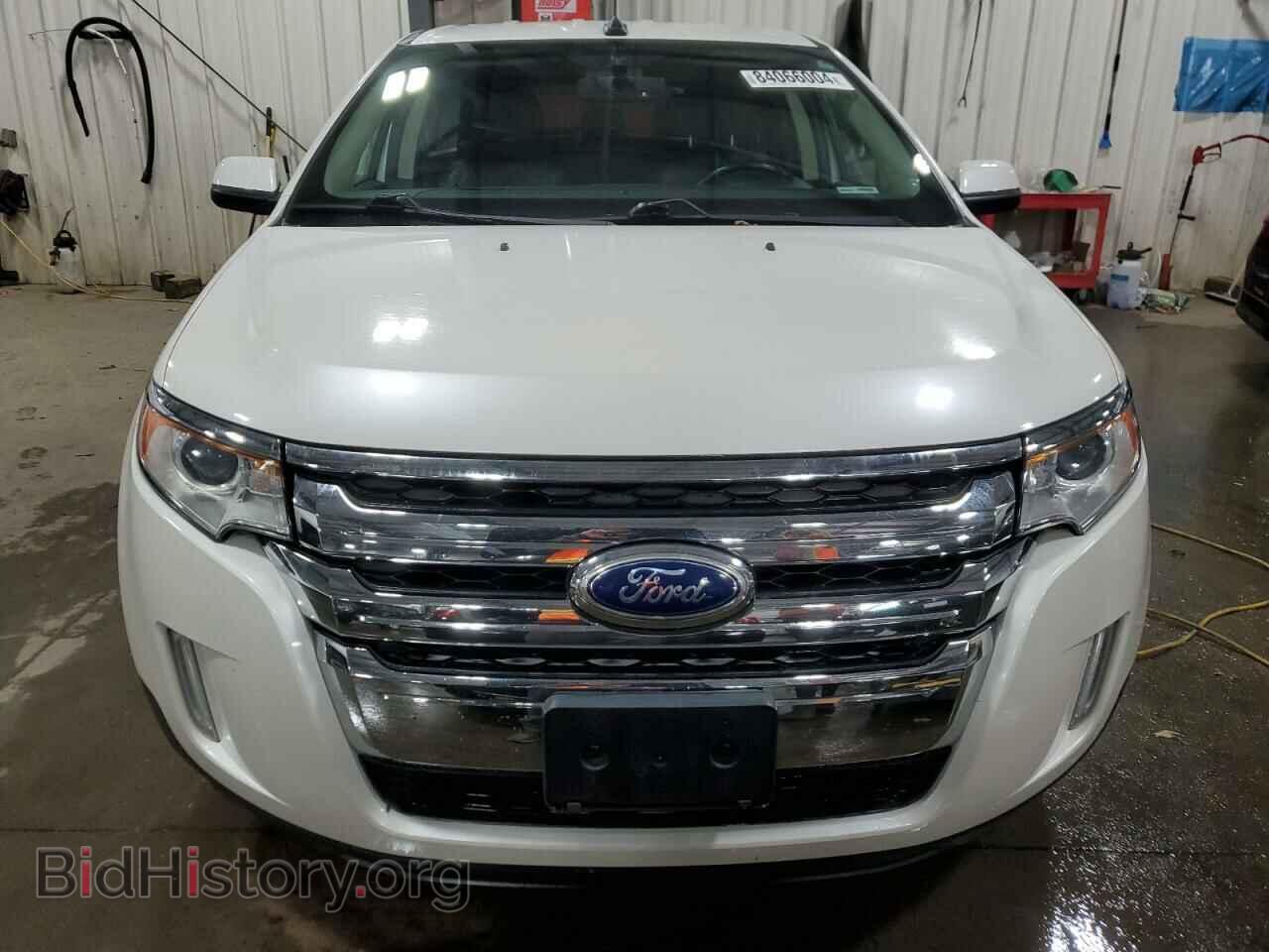 2012 FORD EDGE - VIN: 2FMDK3K94CBA49581 - Фото 5