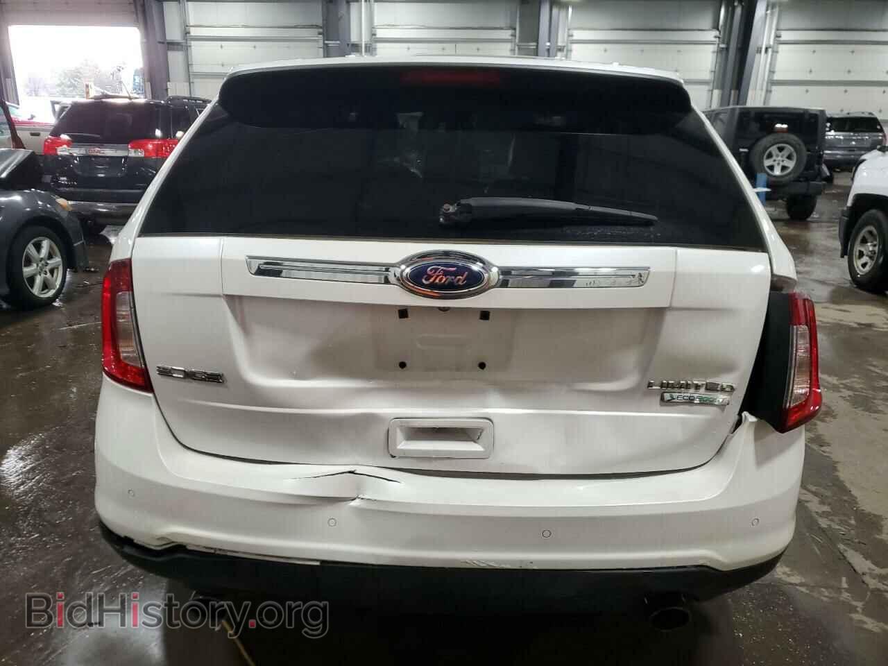 2012 FORD EDGE - VIN: 2FMDK3K94CBA49581 - Фото 6