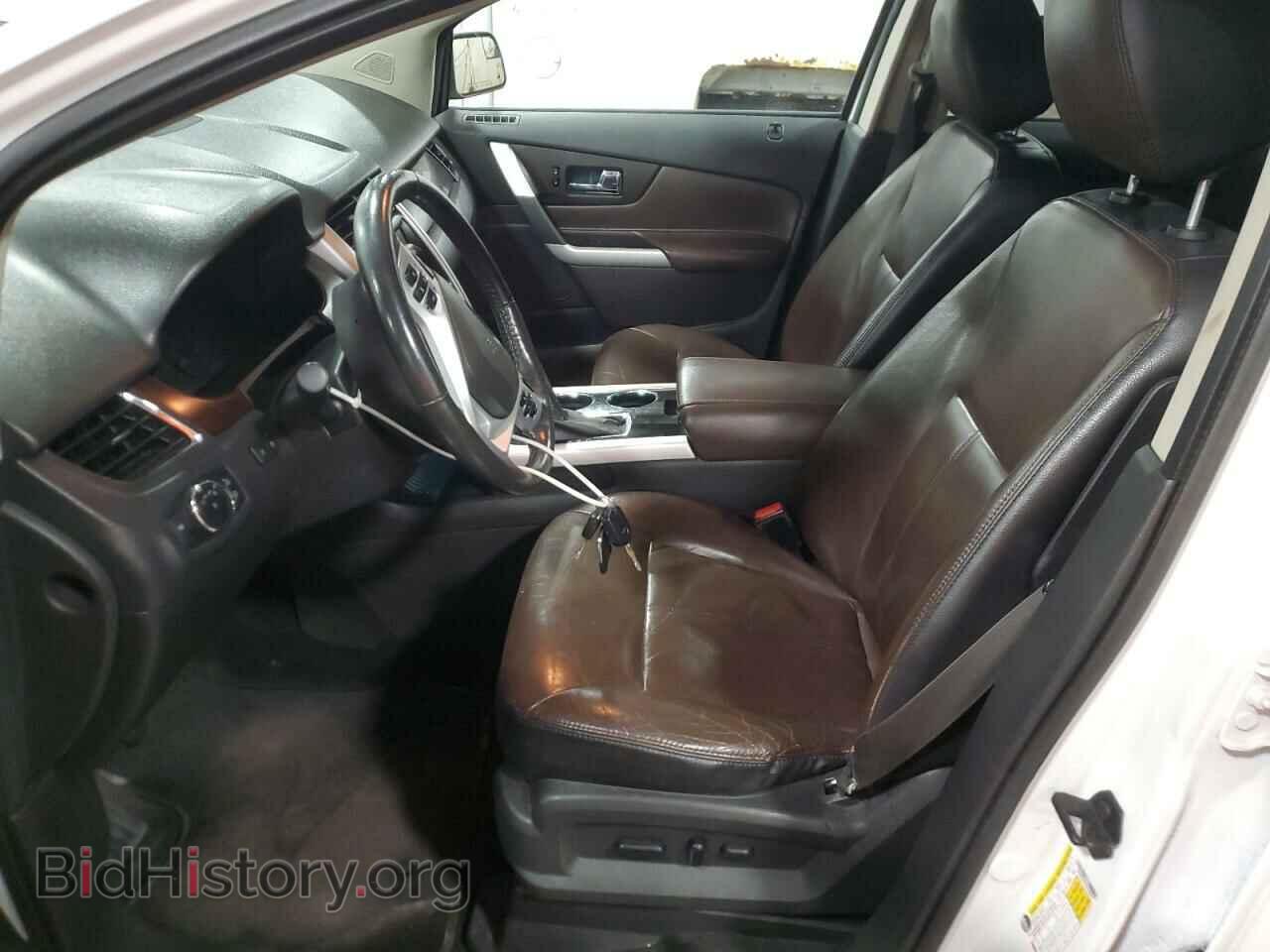 2012 FORD EDGE - VIN: 2FMDK3K94CBA49581 - Фото 7