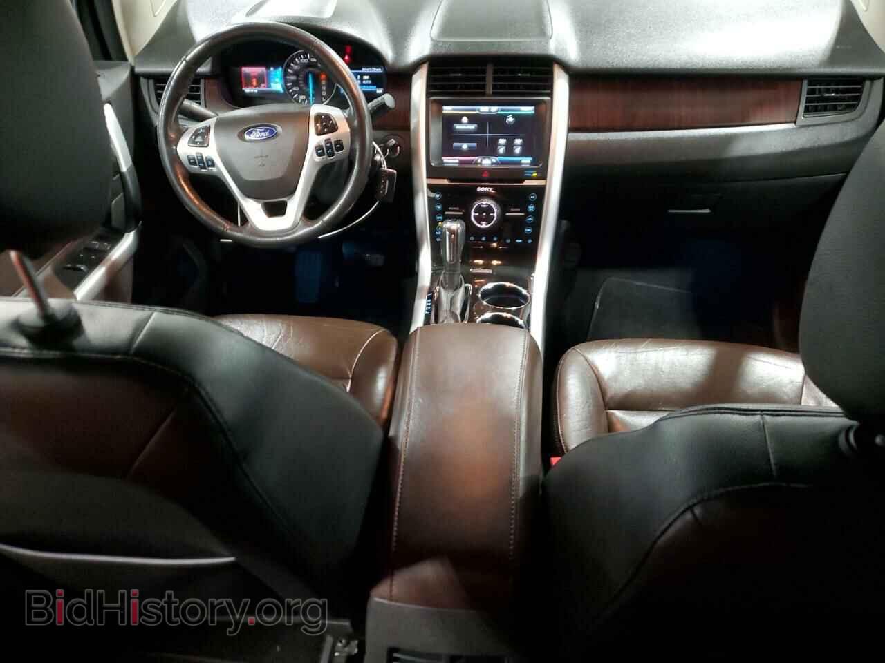 2012 FORD EDGE - VIN: 2FMDK3K94CBA49581 - Фото 8