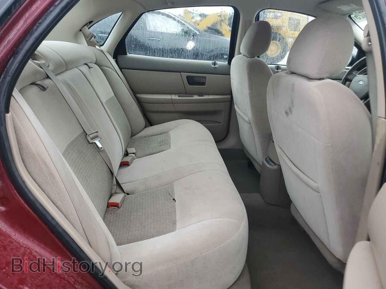 2007 FORD TAURUS - VIN: 1FAFP56U27A196806 - Фото 10