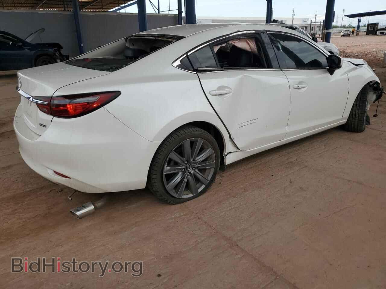 2018 MAZDA 6 - VIN: JM1GL1VMXJ1326939 - Фото 3