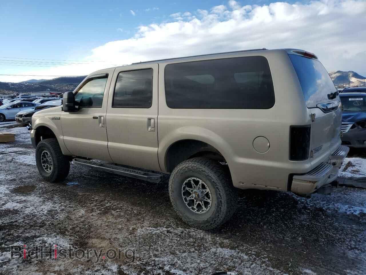 2005 FORD EXCURSION - VIN: 1FMNU43S65ED42802 - Photo 2