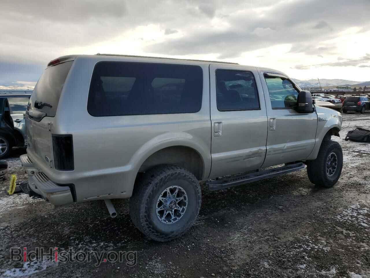 2005 FORD EXCURSION - VIN: 1FMNU43S65ED42802 - Photo 3
