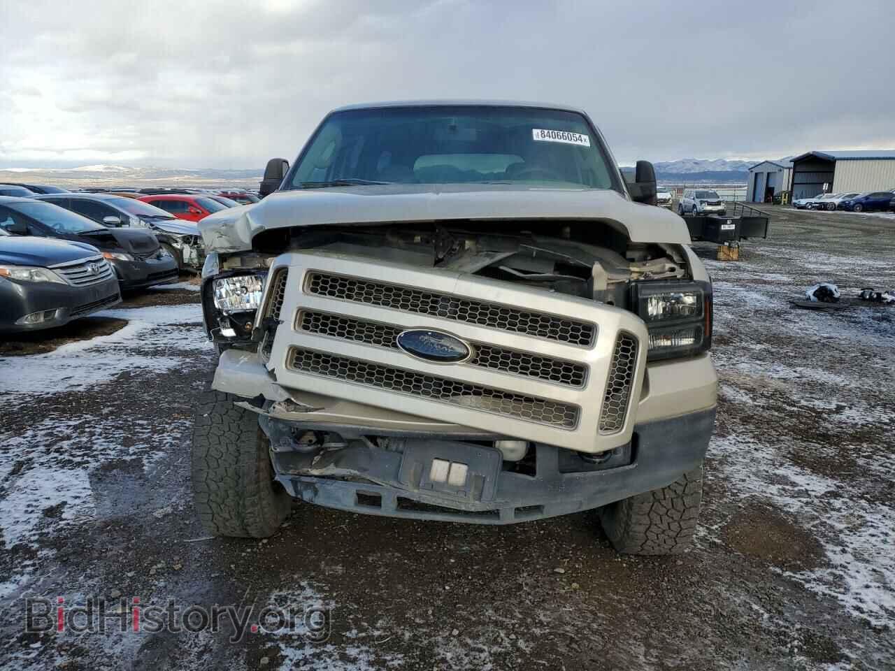 2005 FORD EXCURSION - VIN: 1FMNU43S65ED42802 - Photo 5