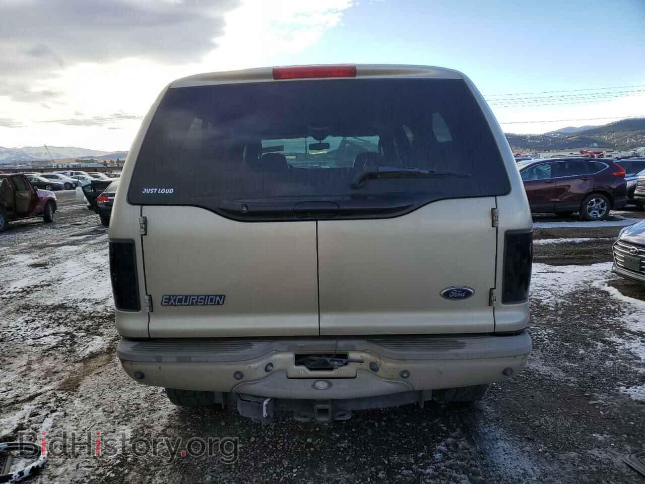 2005 FORD EXCURSION - VIN: 1FMNU43S65ED42802 - Photo 6