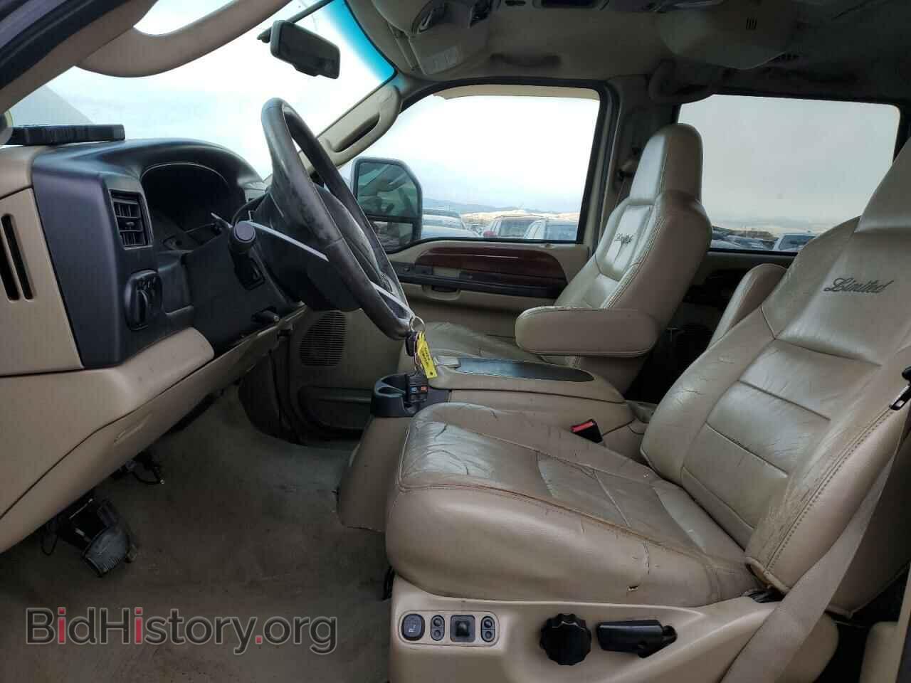 2005 FORD EXCURSION - VIN: 1FMNU43S65ED42802 - Photo 7