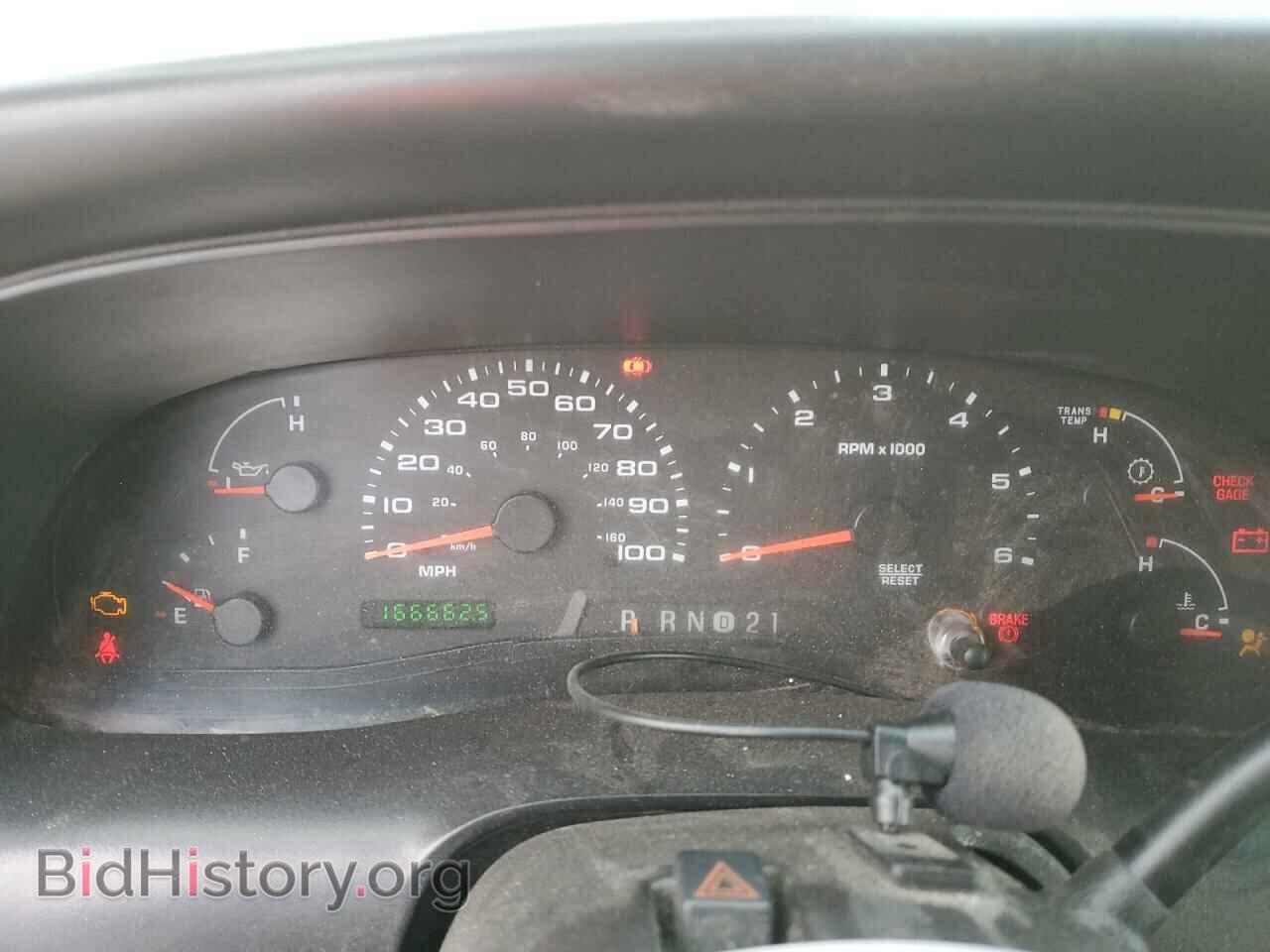 2005 FORD EXCURSION - VIN: 1FMNU43S65ED42802 - Photo 9