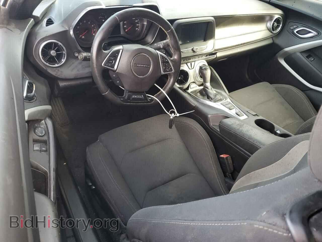 2017 CHEVROLET CAMARO - VIN: 1G1FB1RX0H0133355 - Фото 8