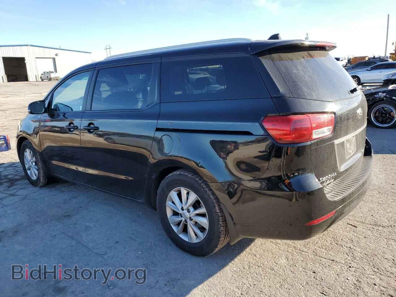 2016 KIA All Models - VIN: KNDMB5C16G6201213 - Фото 2