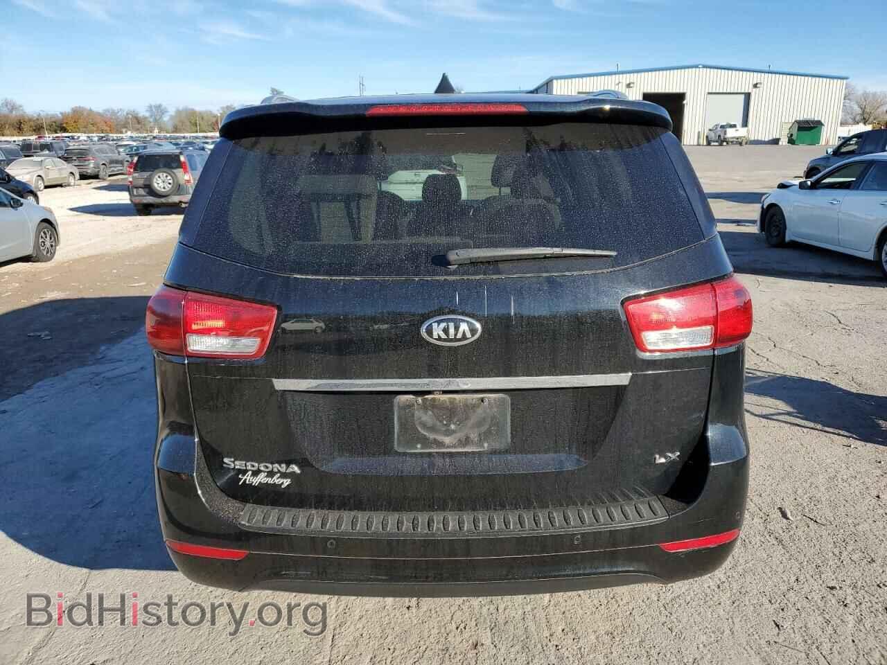 2016 KIA All Models - VIN: KNDMB5C16G6201213 - Фото 6