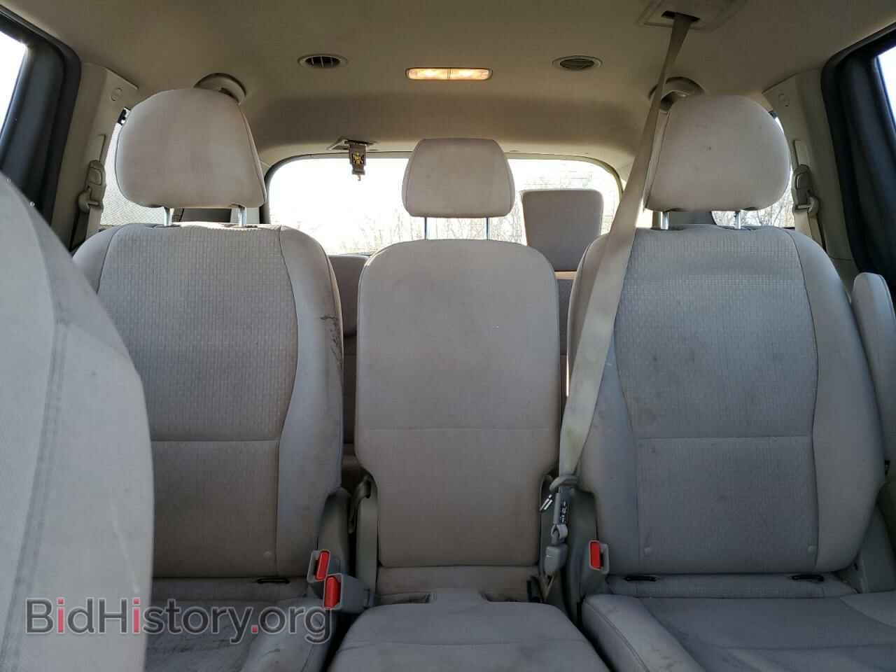 2016 KIA All Models - VIN: KNDMB5C16G6201213 - Фото 10