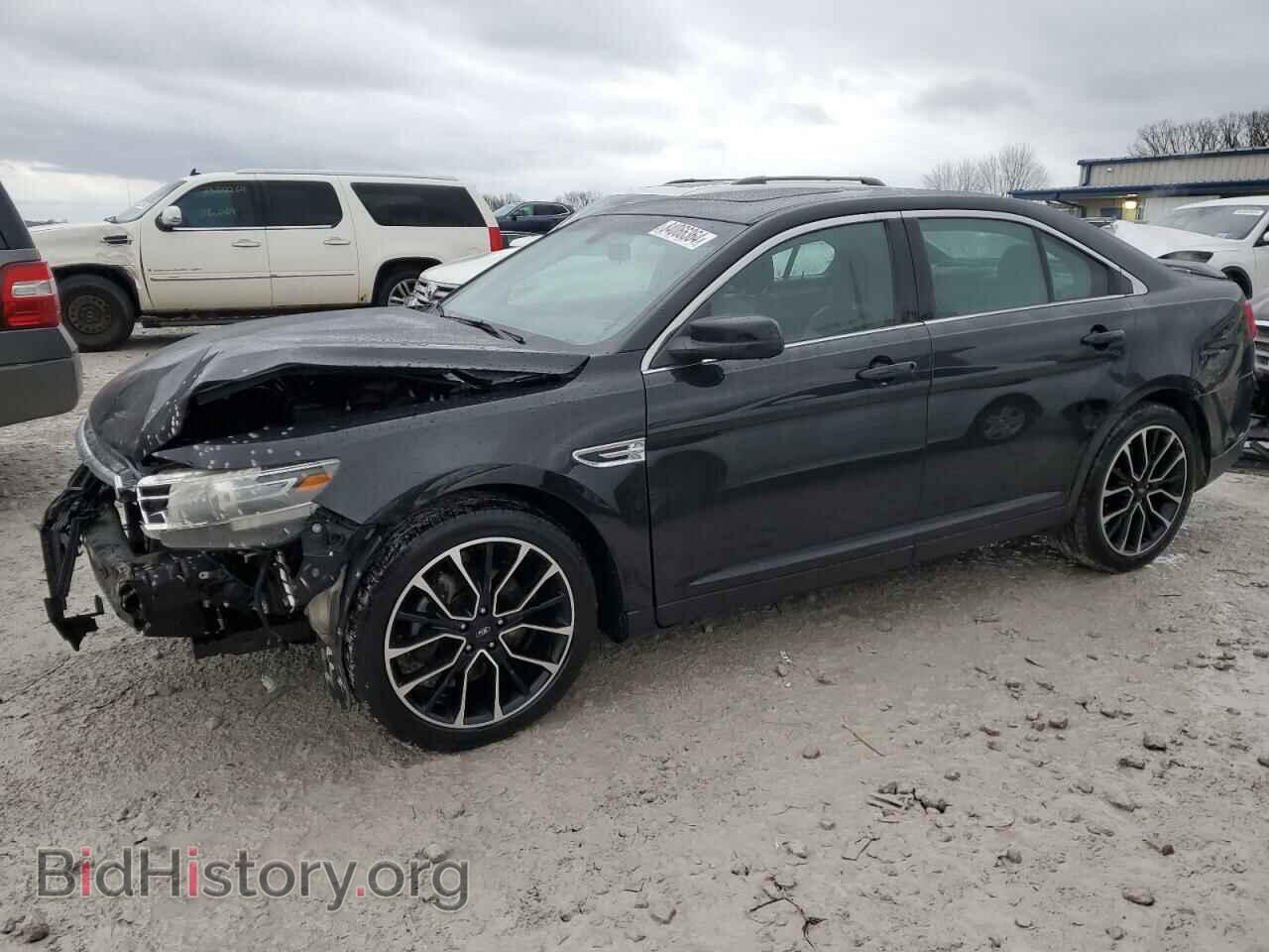 Фотография 1FAHP2H86KG107364 - FORD TAURUS 2019