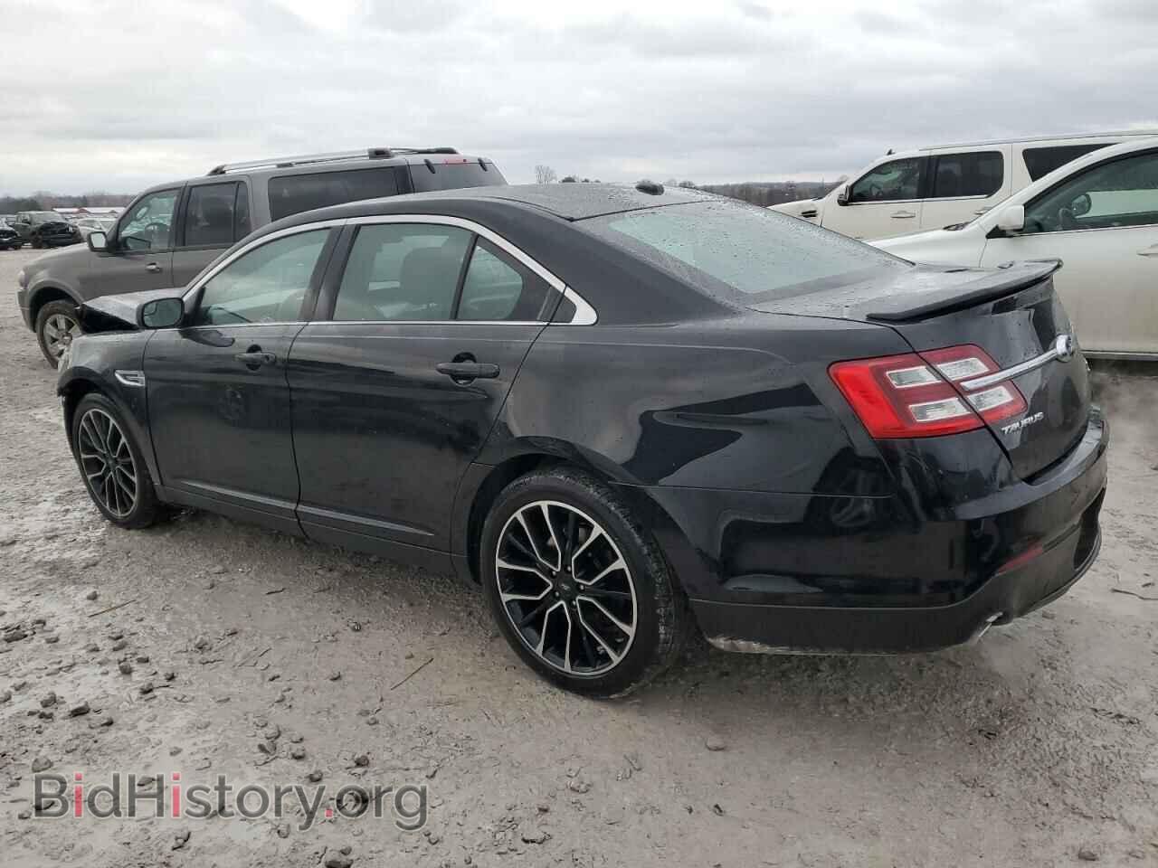 2019 FORD TAURUS - VIN: 1FAHP2H86KG107364 - Фото 2