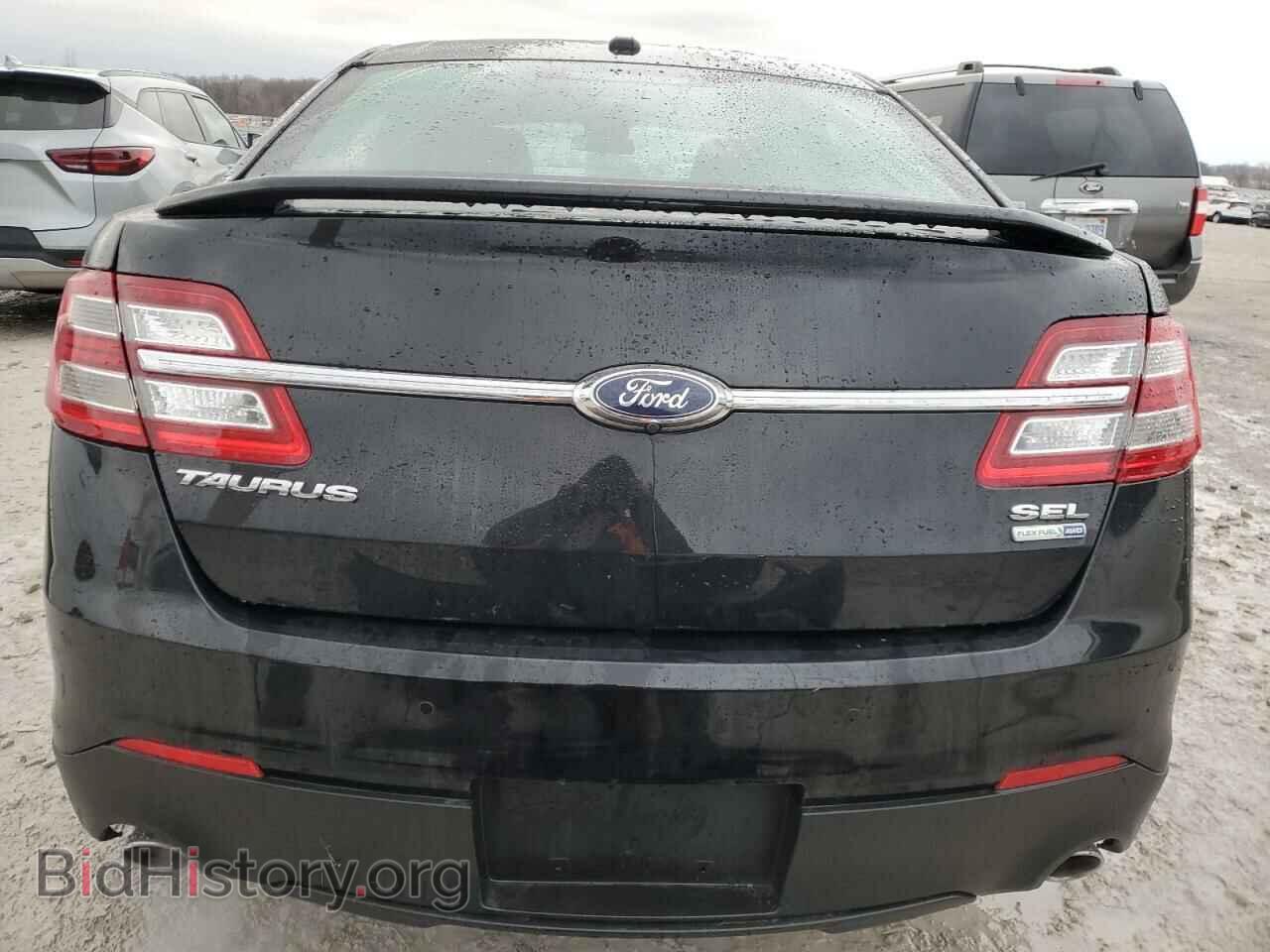 2019 FORD TAURUS - VIN: 1FAHP2H86KG107364 - Фото 6