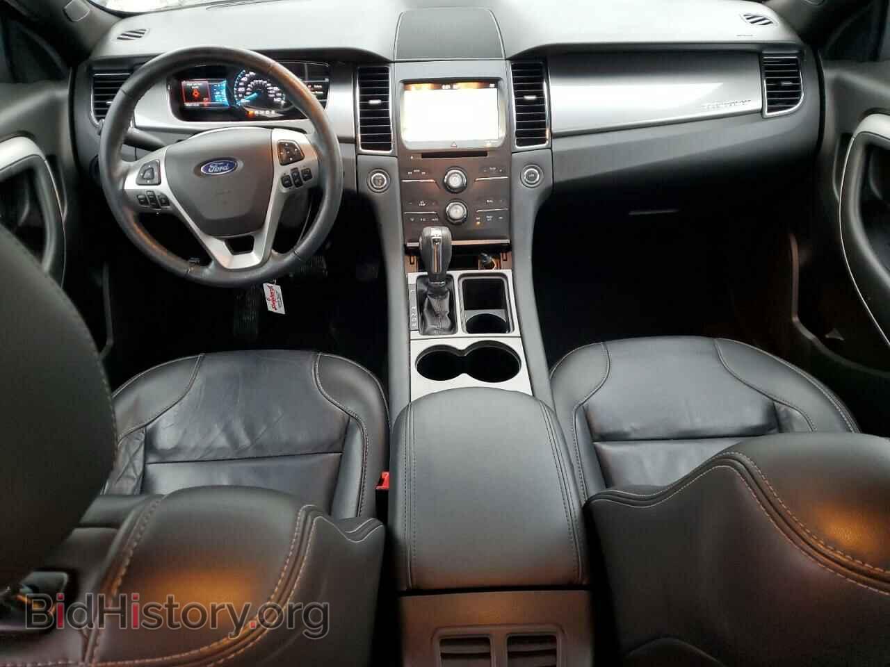 2019 FORD TAURUS - VIN: 1FAHP2H86KG107364 - Фото 8