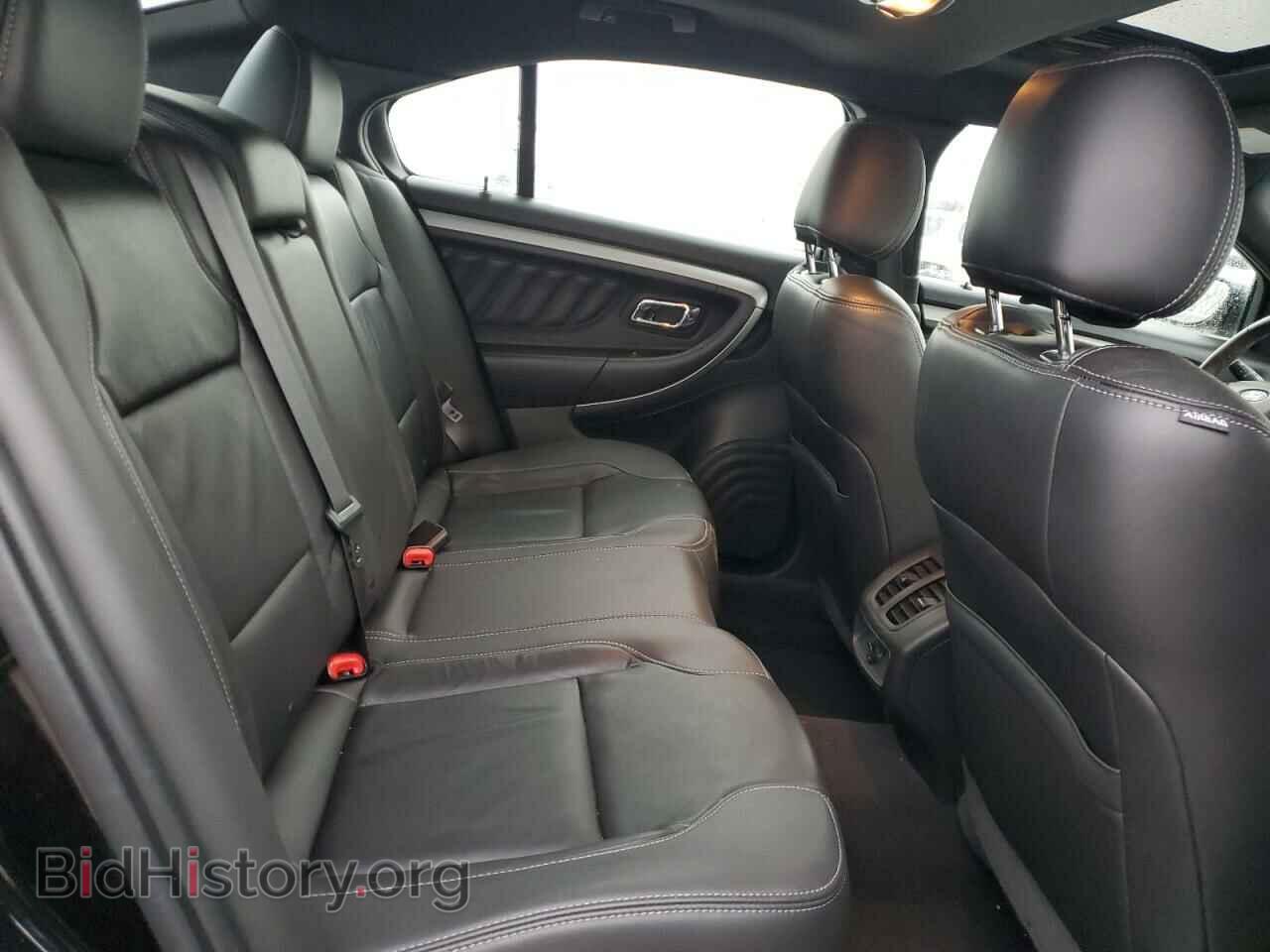 2019 FORD TAURUS - VIN: 1FAHP2H86KG107364 - Фото 10