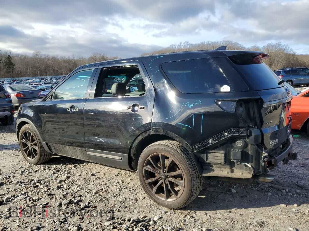 2017 FORD EXPLORER - VIN: 1FM5K8D86HGB48568 - Photo 2