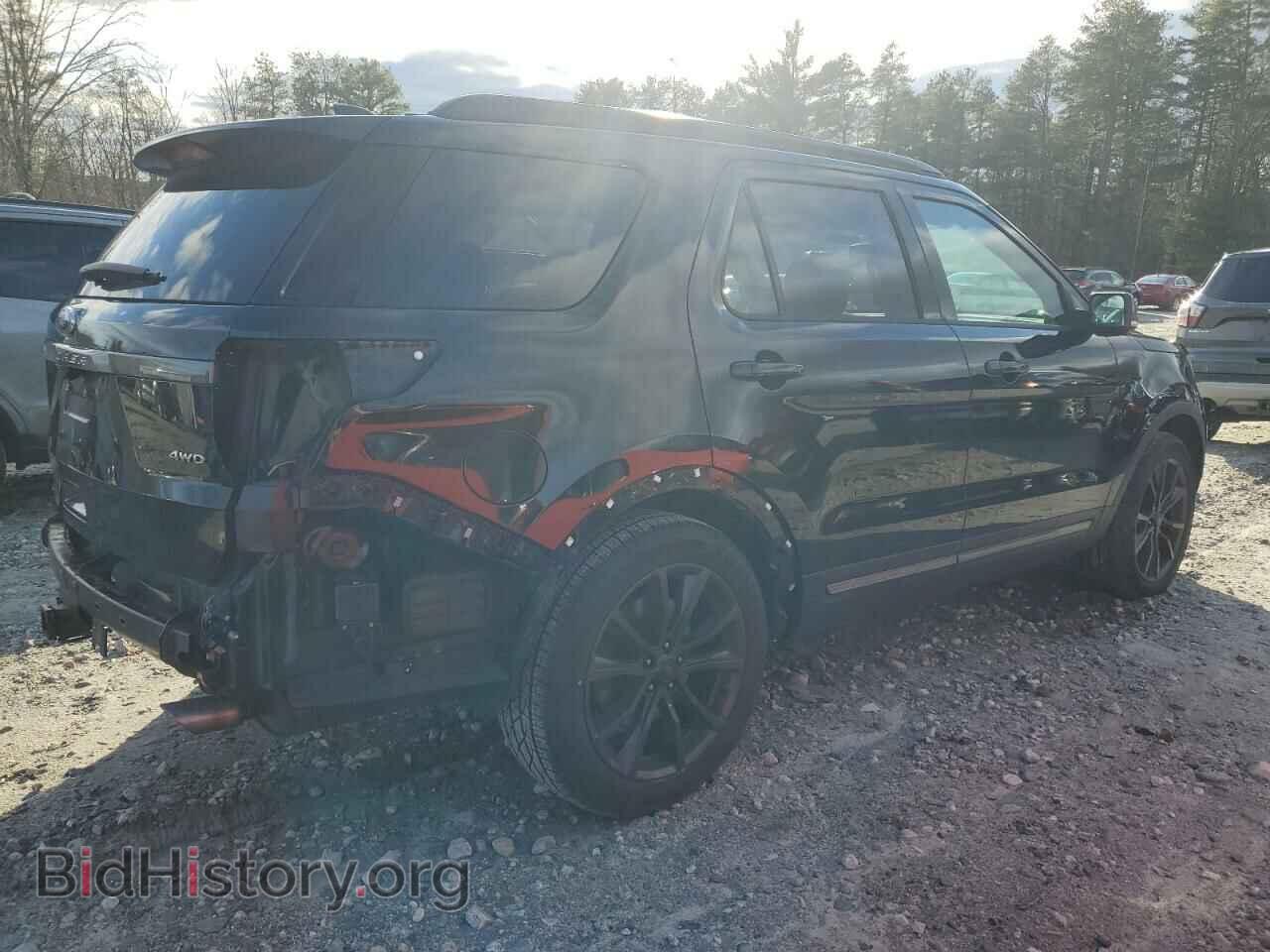 2017 FORD EXPLORER - VIN: 1FM5K8D86HGB48568 - Photo 3