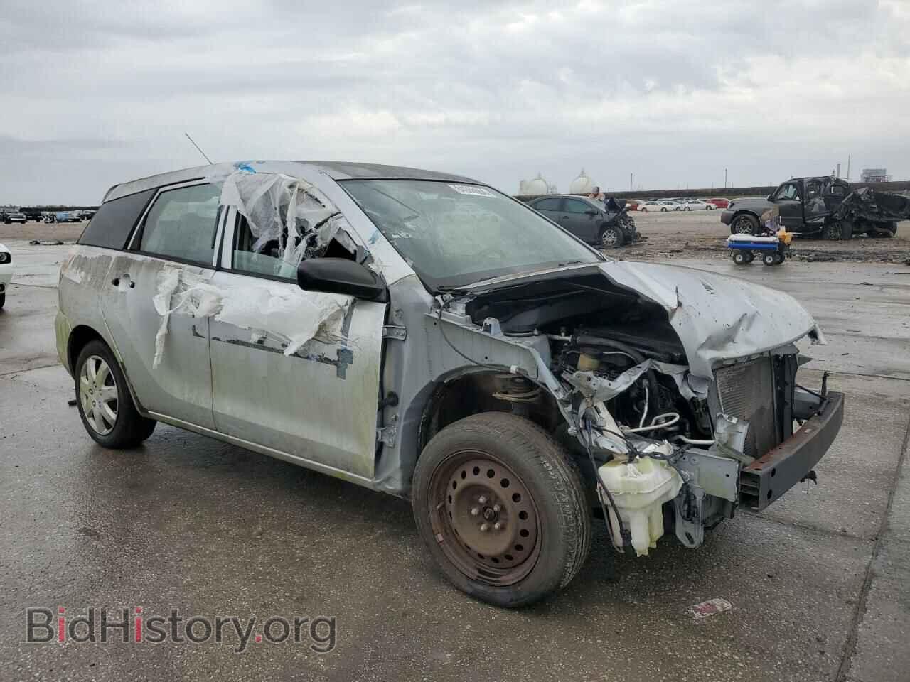 2006 TOYOTA COROLLA - VIN: 2T1KR32E66C604420 - Фото 4