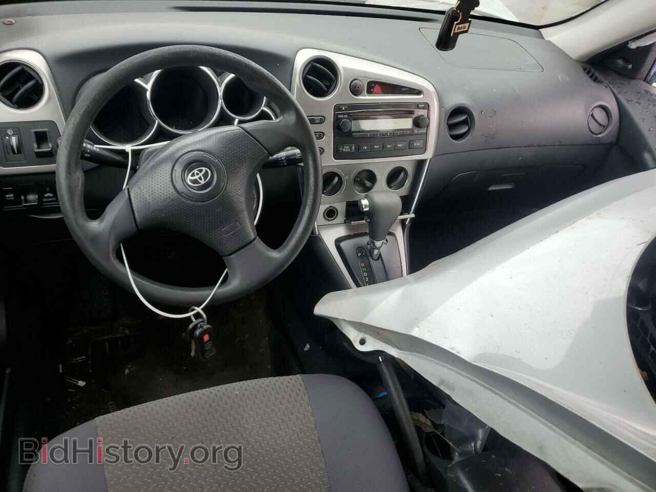 2006 TOYOTA COROLLA - VIN: 2T1KR32E66C604420 - Фото 8